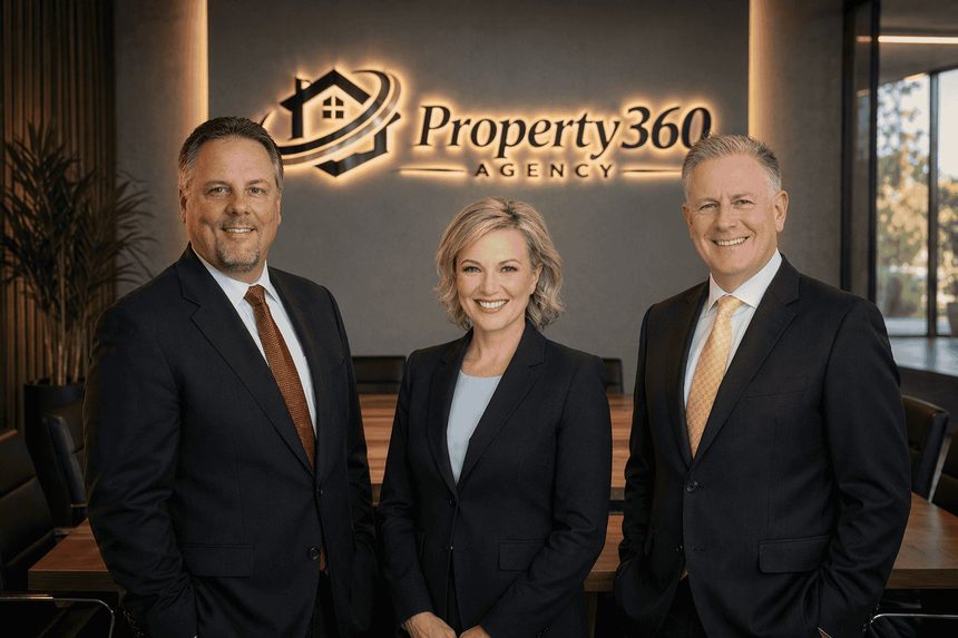 Property360 Leadership Team